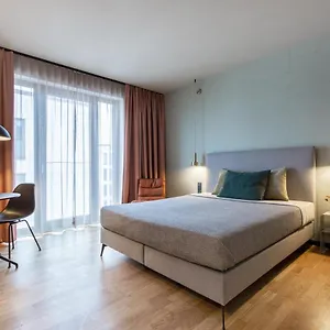 ホテル Ipartment Berlin Airport