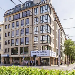 Mitte By Campanile *** Berlim